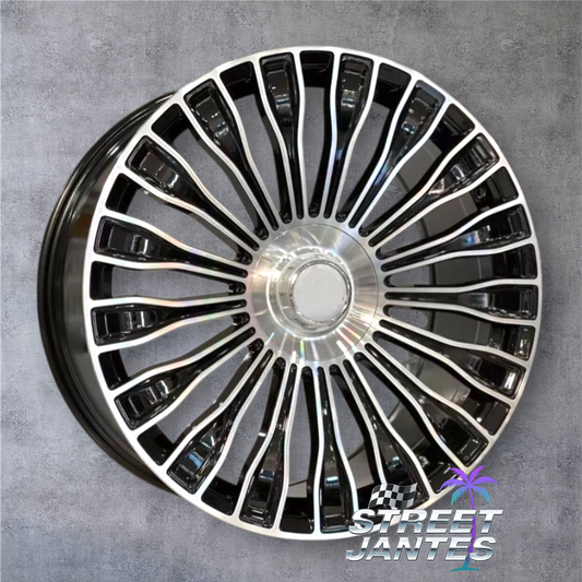 Jantes 20" 5x112 type MAYBACH
