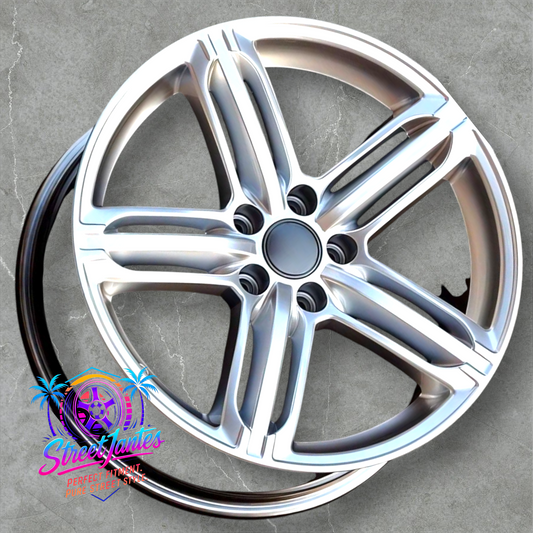 Jantes 19" 5x112  type Audi Sline