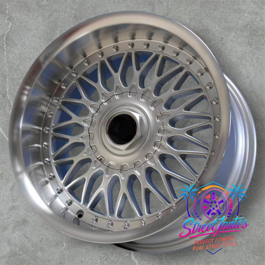 Jantes 17" 5x120 type RC 090