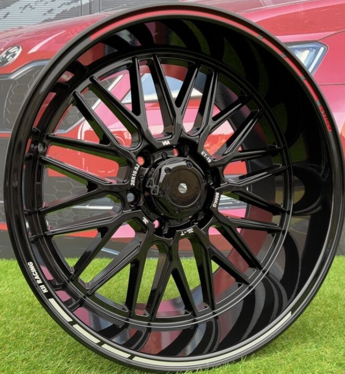 Jantes 20" 6x139.7 K2