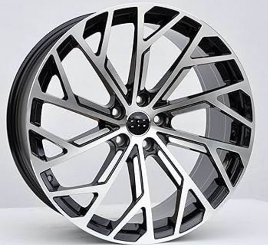 Jantes 19" 5x112 TYPE AUDI S