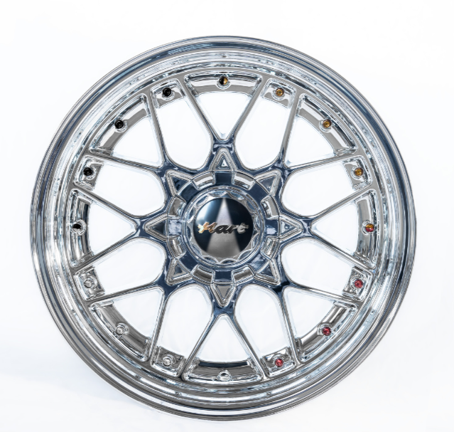 Jantes 18" 5x114.3 🔥 HART WHEELS 🔥