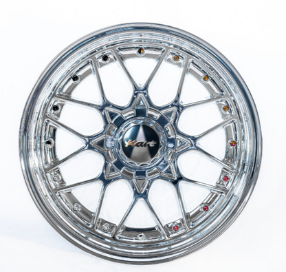 Jantes 18" 5x114.3 🔥 HART WHEELS 🔥