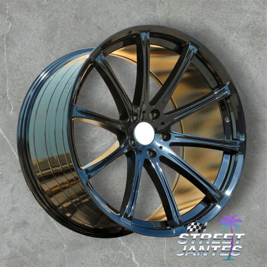 Jantes 22" 5x120 TYPE X5 M-SPORT