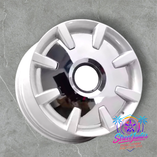 Jantes 17" 5x100 type BEETLE