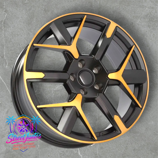 Jantes 19" 5x112 type CUPRA