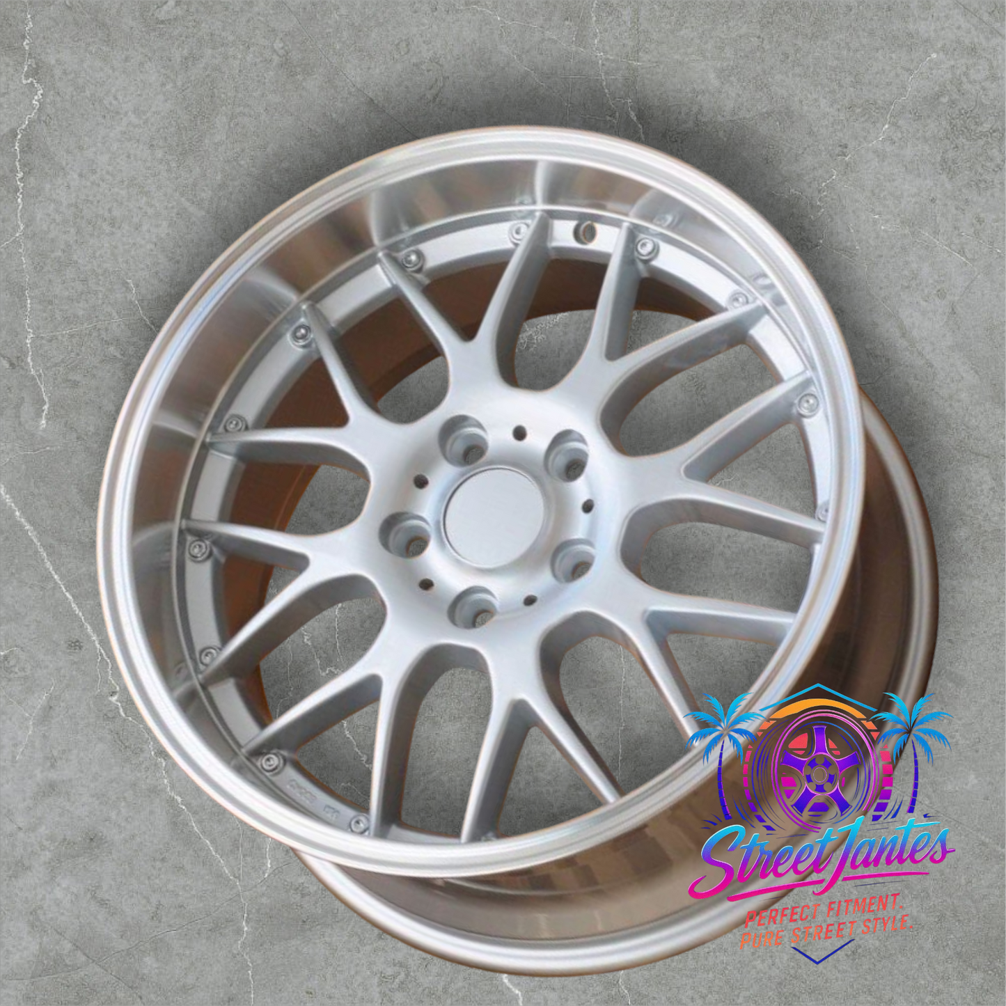 Jantes 18" 5x112 type BS RS GT