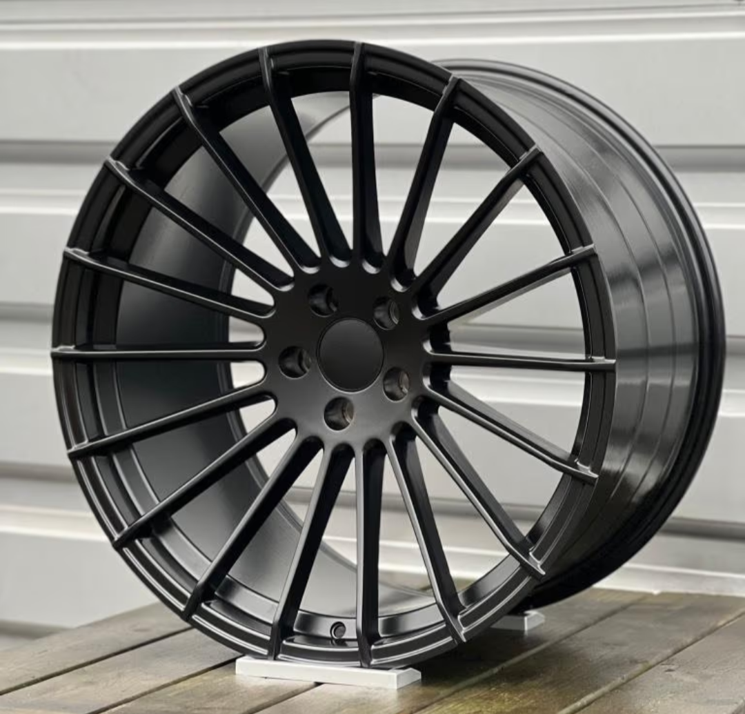 Jantes 20" 5x120 HX010 black ( large )