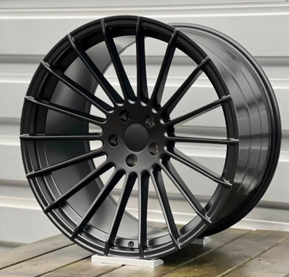 Jantes 20" 5x120 HX010 black ( large )