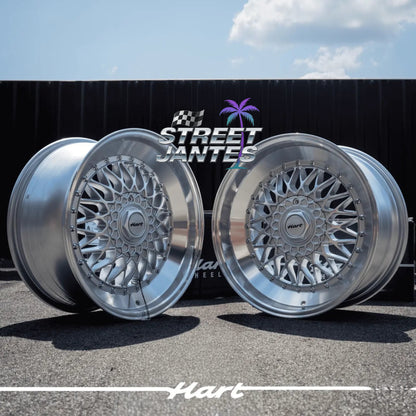 Jantes 17" HART WHEELS HR75 🔥