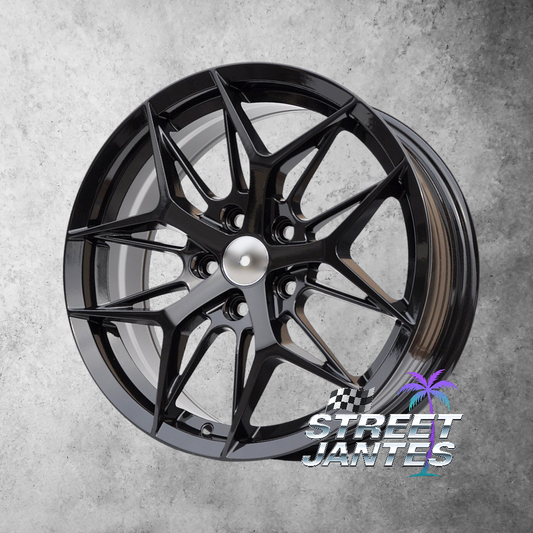 Jantes 17" 5x100 FBX114