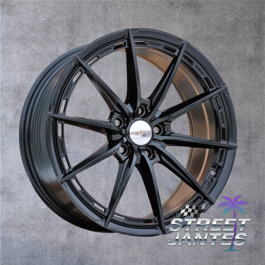 Jantes 18" 5x112 hybride forge