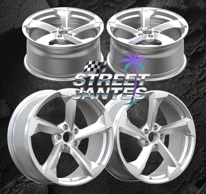 Jantes 20" 5x112 HYBRIDE FORGED
