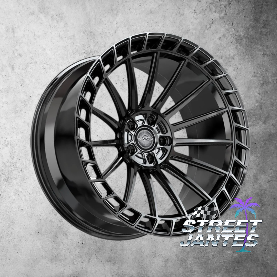 Jantes 19" 5x112 hybride forge