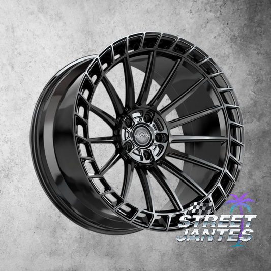 Jantes 19" 5x112 hybride forge