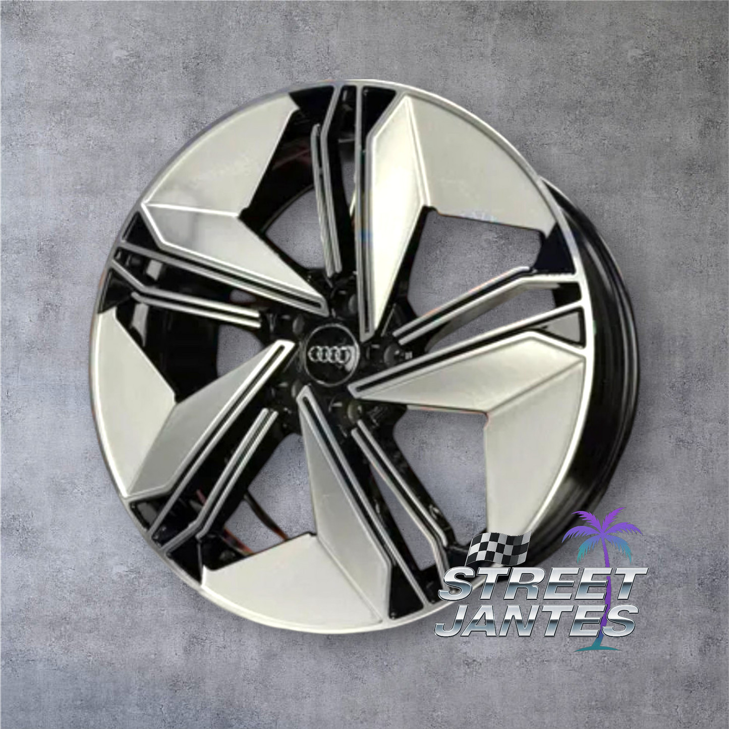 Jantes 19" 5x112 type Audi