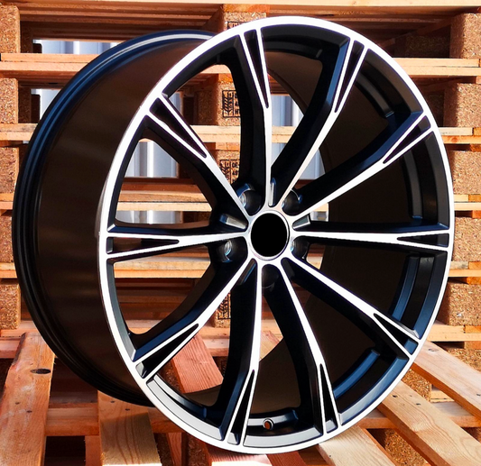 Jantes 19" 5x112 ABT
