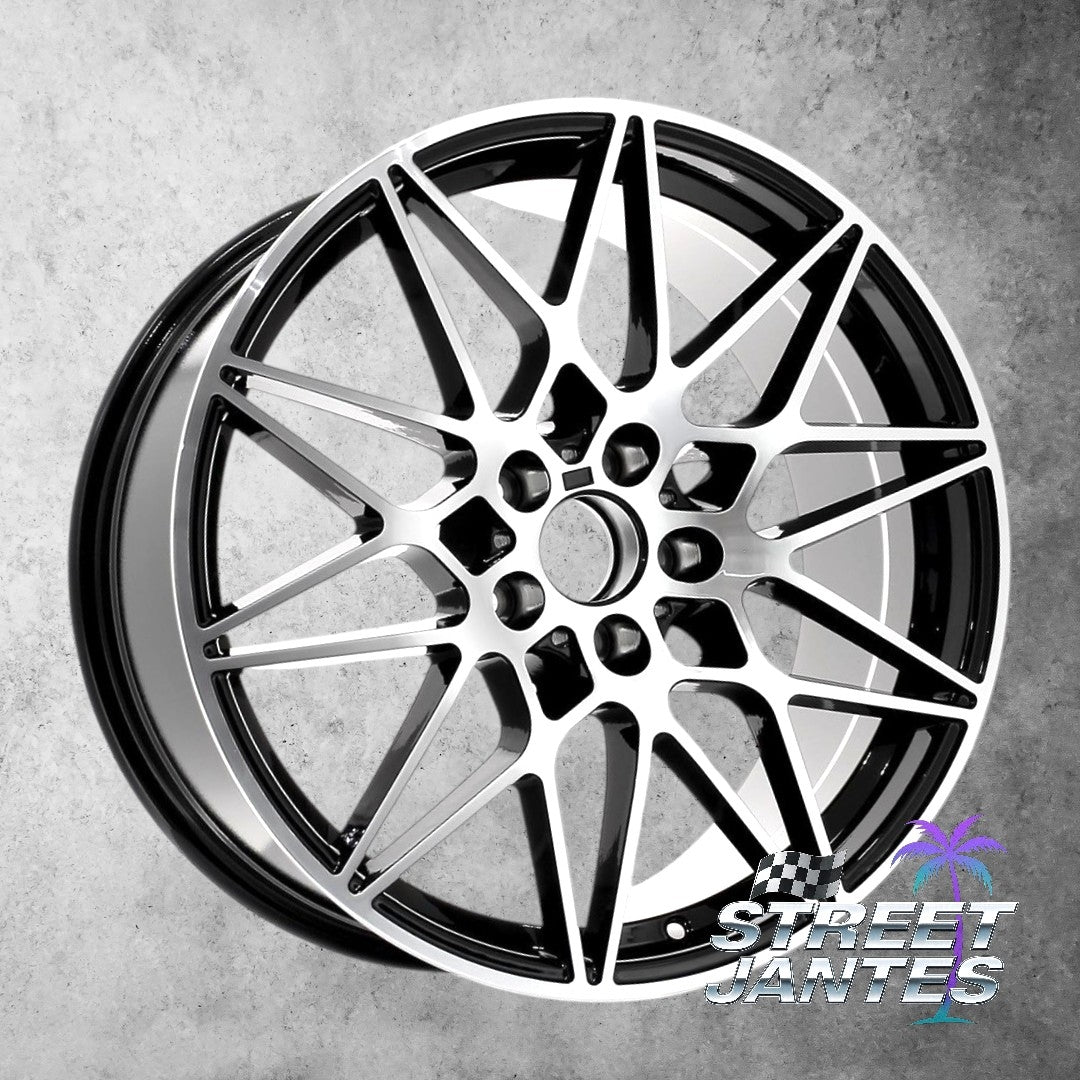 Jantes 18" 5x120 type M-Sport 666m