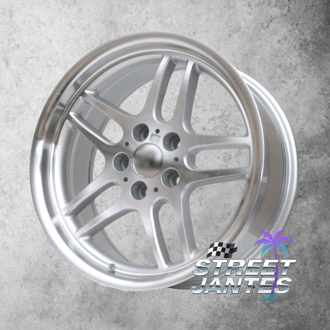 Jantes 18" 5x120 type 37 finition diamant 🔥