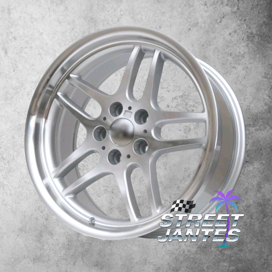 Jantes 18" 5x120 type 37 finition diamant 🔥