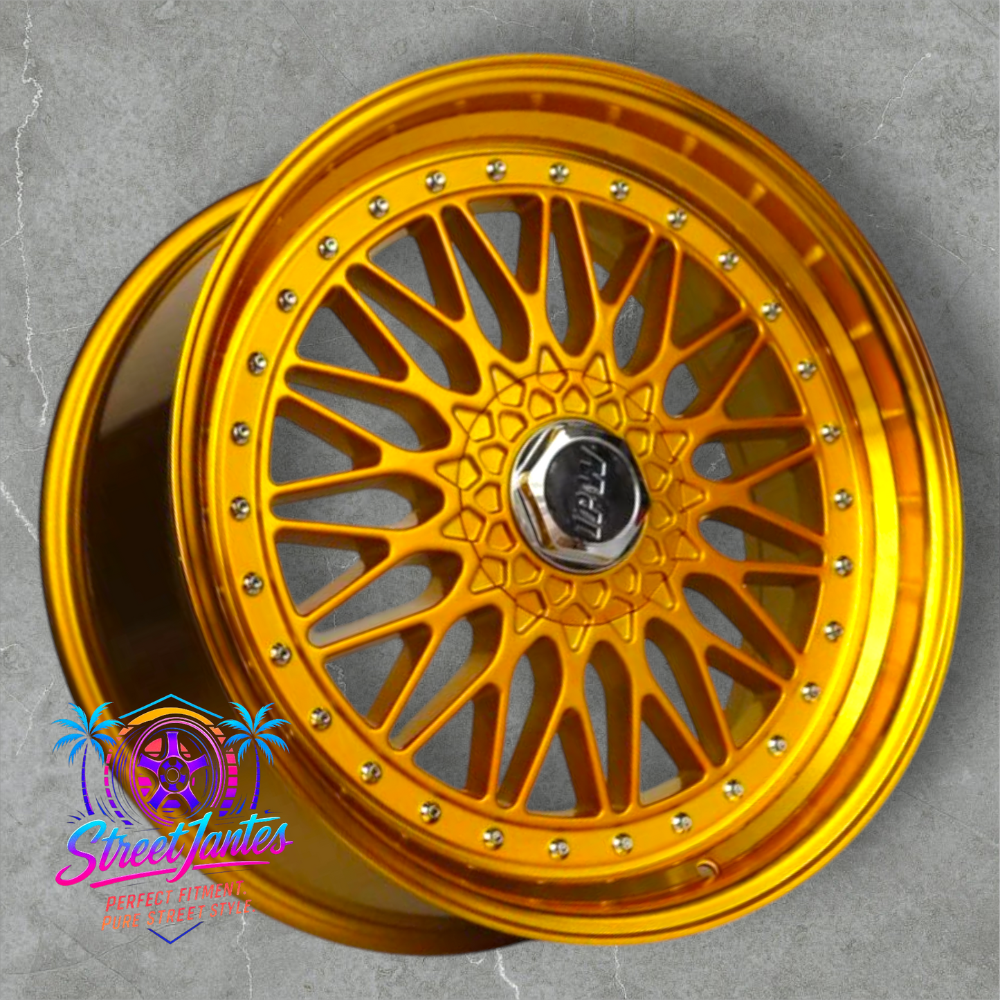 Jantes 20" 5x120 / 5x114.3 BS