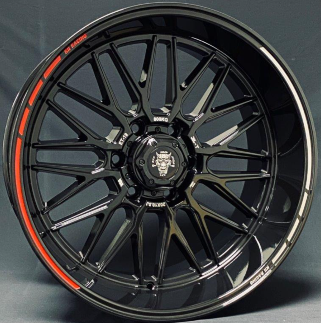 Jantes 20" 6x139.7 K2