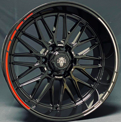 Jantes 20" 6x139.7 K2