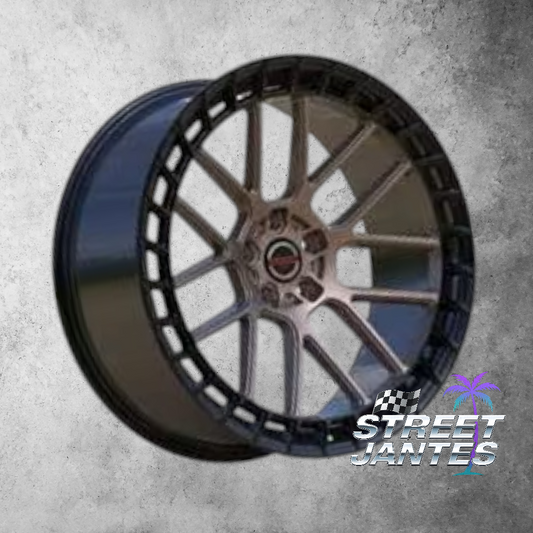 Jantes 19" 5x112 hybride forge