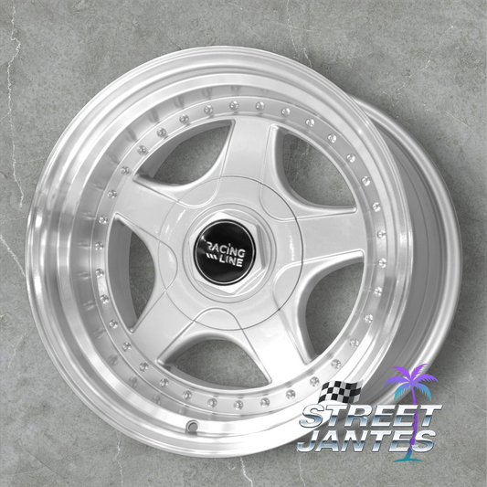 Jantes 17" TYPE RF  ( 5X120 / 5X112 )