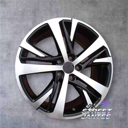 Jantes 18" 5x108 TYPE PEUGEOT