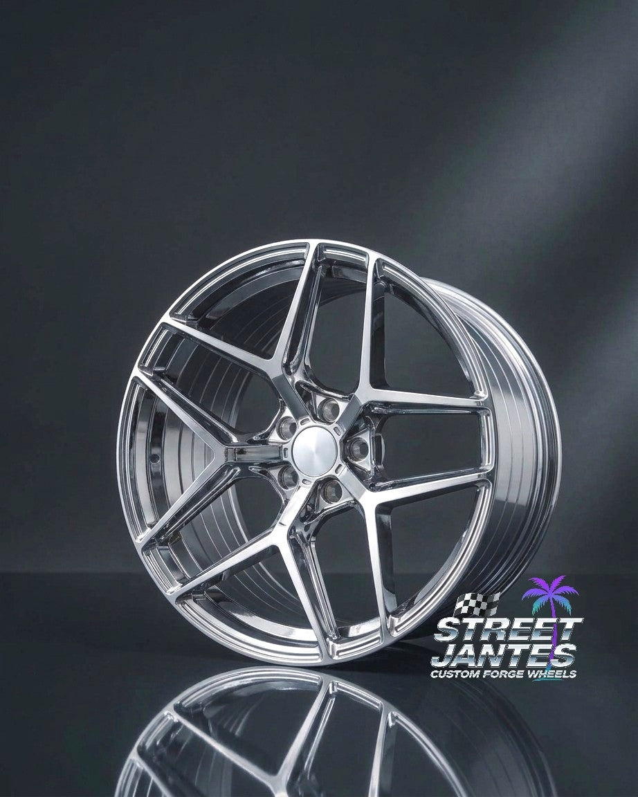 Jantes ( STREET JANTES COSTUME FORGE ) sur-mesure
