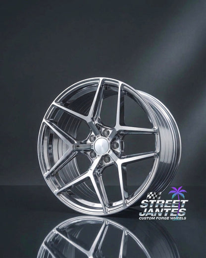 Jantes ( STREET JANTES COSTUME FORGE ) sur-mesure