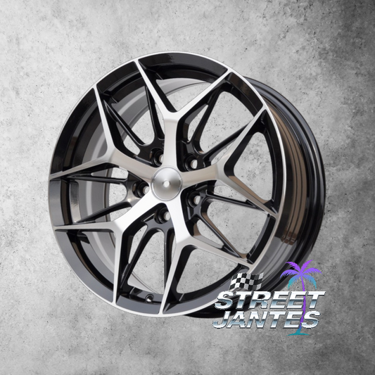 Jantes 17" 5x100 FBX114