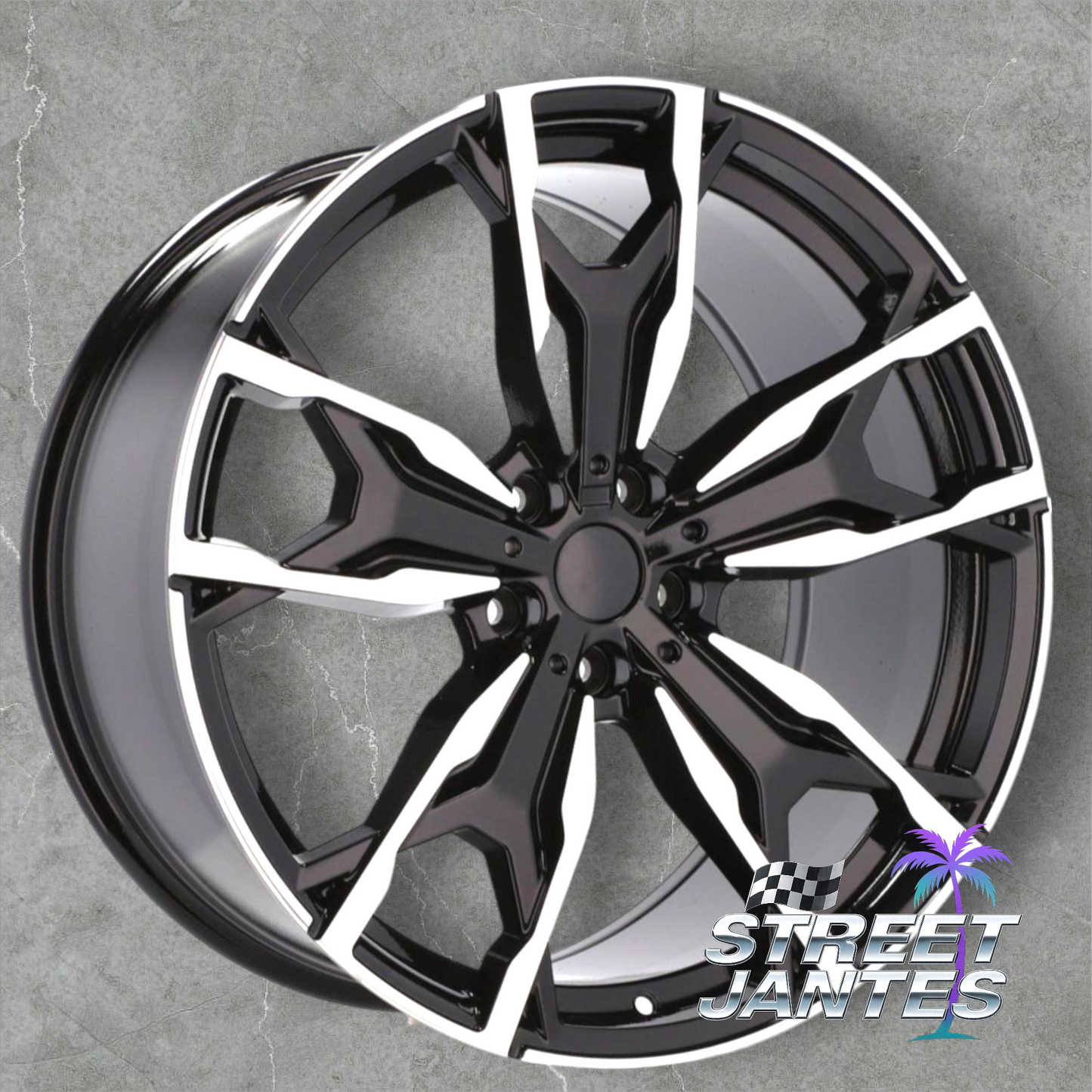 Jantes 20" BMW 5x112 M SPORT