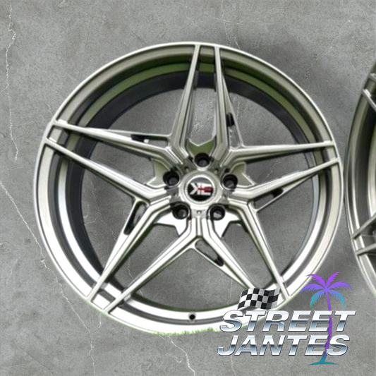 Jantes 20" 5x114.3 TYPE MUSTANG 🐎