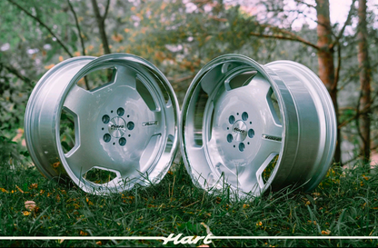 Jantes 19" 5x112 MERCEDES AMG 4  AERO HART WHEELS edition
