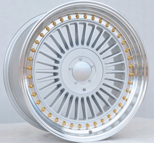 Jantes 19" 5x112 TYPE ALP GOLD