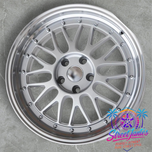 Jantes 17" TYPE BS LM