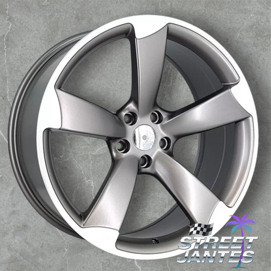 Jantes 16" 5x100 ROTOR