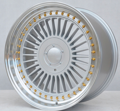 Jantes 19" 5x112 TYPE ALP GOLD