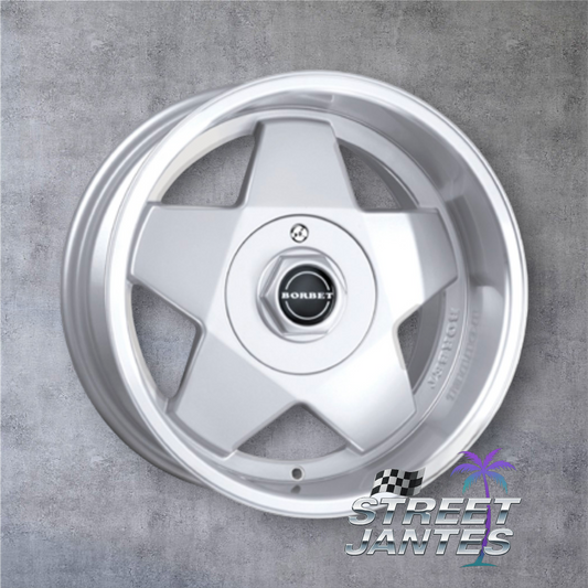 Jantes 16" 4x100 type BORBET