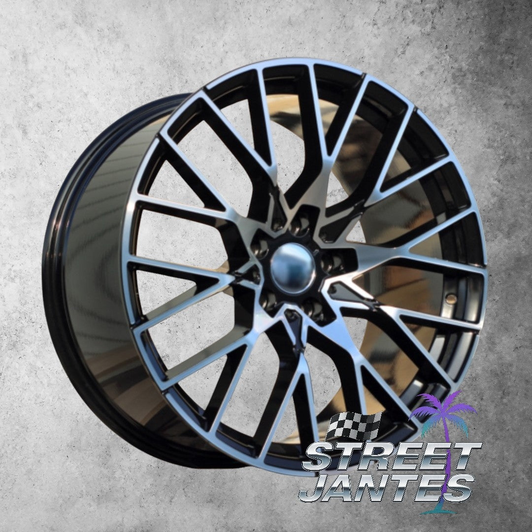 Jantes 19" 5x120 types M-SPORT mars  ( serie 3 )