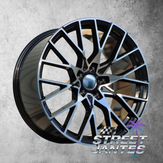 Jantes 19" 5x120 types M-SPORT mars  ( serie 3 )