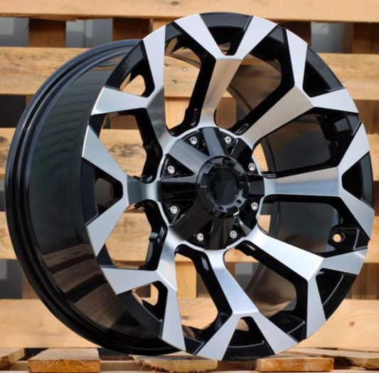 Jantes 18" 6x139.7 B15