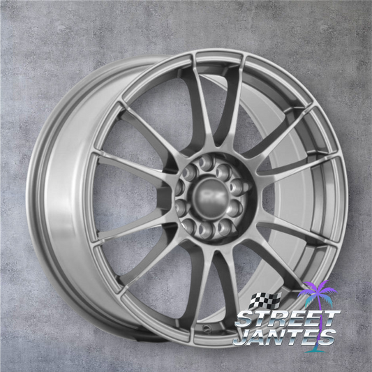Jantes 17" 5x112 / 5x114.3 TYPE OZ FT
