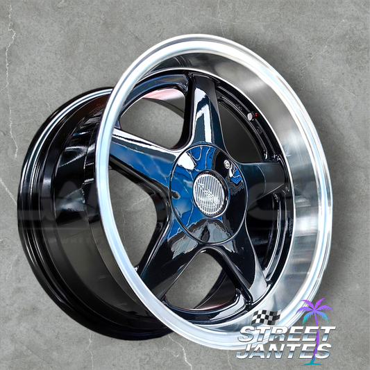 Jantes 15" 4x100 4x114.3 TYPE AZEV