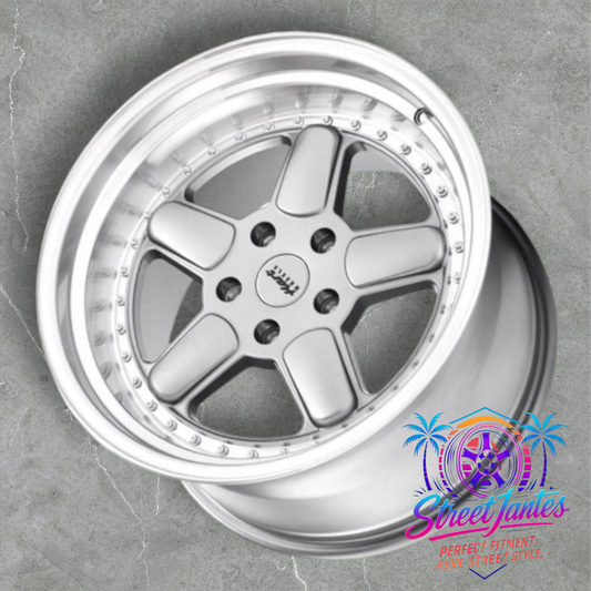 Jantes 17" 5X120  AC 🔥 HART WHEELS HR82 🔥