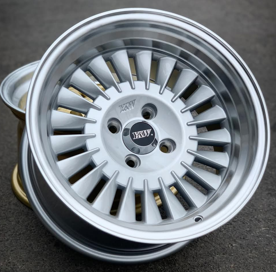 Jantes 15" 4x100 CRX