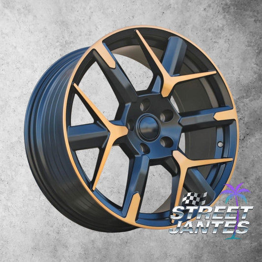 Jantes 18" 5x112 type CUPRA