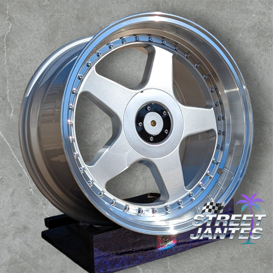 Jantes 18" 5x120 / 5x112 TYPE OZ FT ( alloy wheels ) série 3